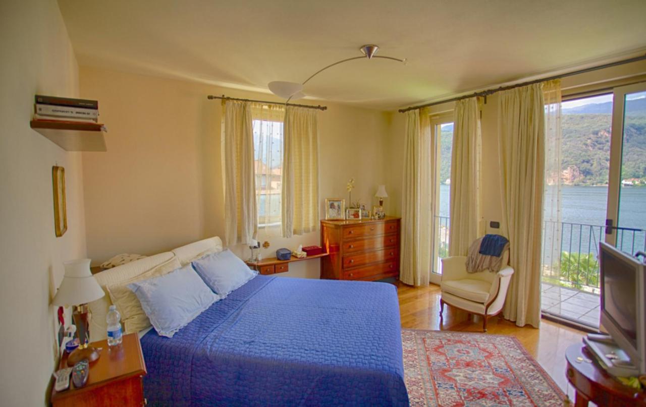 B&B Dolce vita al lago Lugano Porto Ceresio Exterior foto