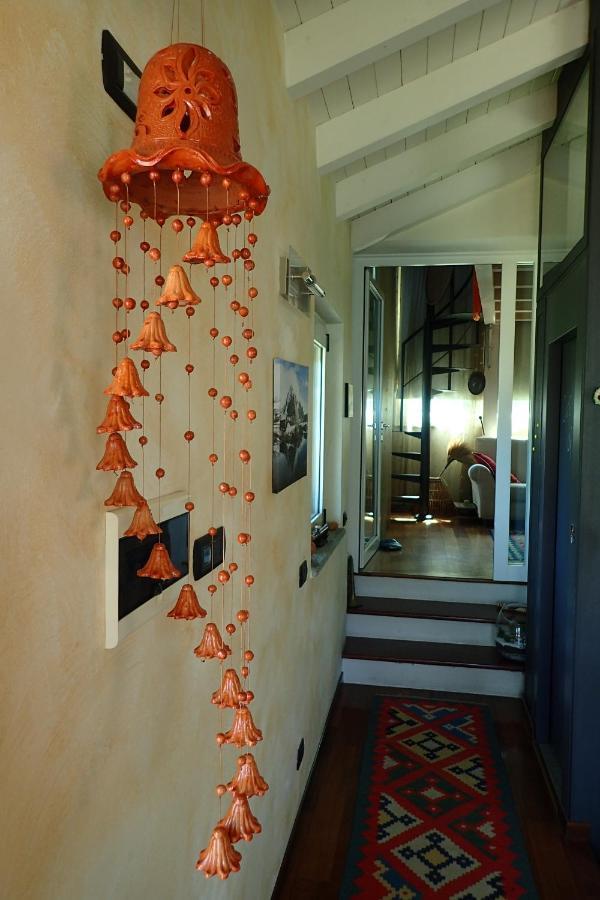 B&B Dolce vita al lago Lugano Porto Ceresio Exterior foto
