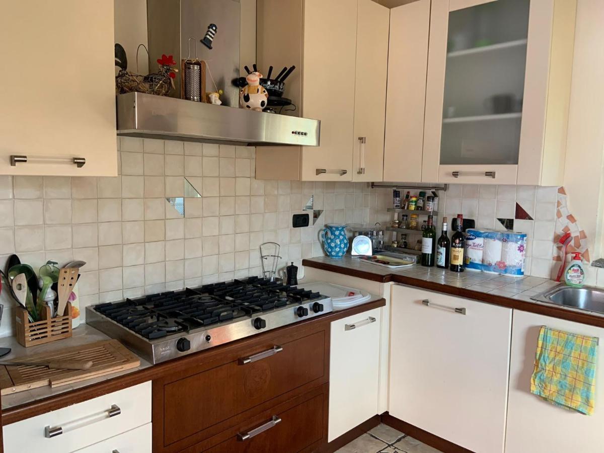 B&B Dolce vita al lago Lugano Porto Ceresio Exterior foto